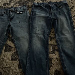 Old navy jeans 34x30